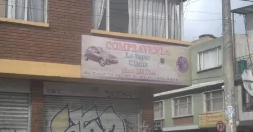 COMPRAVENTA LA SUPER CLARITA COMPRAVENTA LA SUPER CLARITA
